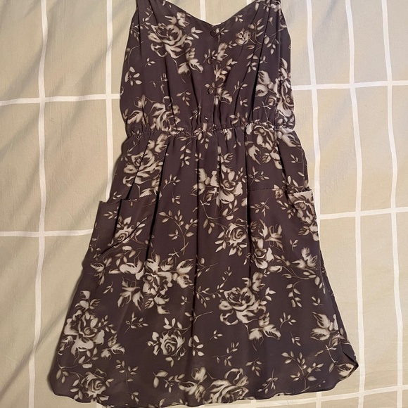 Aritzia Babaton Mini Silk Dress - Picture 2 of 10